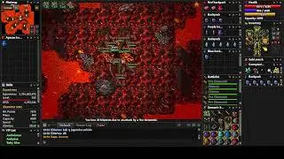 Chimera Lair (Foreign Lands) - Medivia - Destiny
