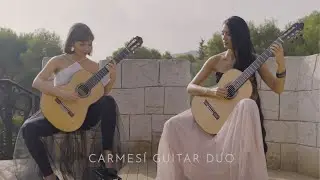 Intermezzo (M. Ponce) - Carmesí Guitar Duo