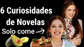 6 Curiosidades de Novelas Mexicanas