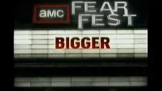 AMC - "Fear Feast" bigger than ever  (sept 2012)