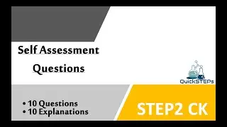 STEP 2 CK Self Assessment  New!