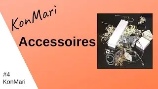 Accessoires - KonMari - Folge 4