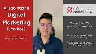 Digital Marketing là gì và có HOT vào năm 2024 và 2025?