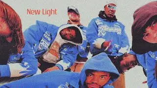 BROCKHAMPTON x Kenny Beats x Aminé Type Beat - "NEW LIGHT"