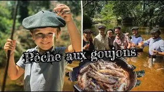 Gudgeon fishing - Gueuleton