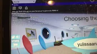 Roblox: rblx.gg Scam