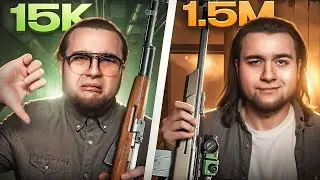 Snipers 15,000 vs 1,500,000