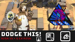 Dodge This! | Arknights Contingency Contract Spectrum Day 4
