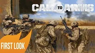 Call to Arms Gameplay First Look - HD