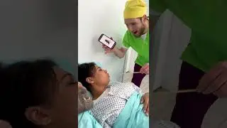 Patient Prank is Extreme #funny