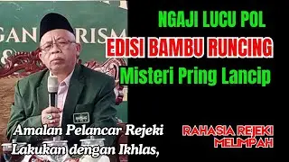 SIDOMUKTI Purworejo Gempar KH Usman Ridho Ceramah Rahasia Umur - Ngaji Bikin Ketawa Jamaah