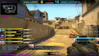 Дефуз века cs go