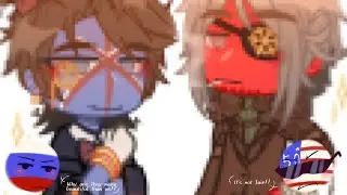 ( They will always be the best/Они всегда будут лучше всех..)|| meme || Countryhumans ||