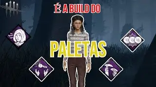 Testando essa BUILD no meio da madrugada( após a grande att) Dead By Daylight- Falei algo inusitado