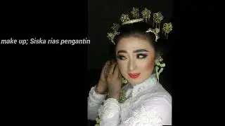kolase foto tata rias pengantin jawa #ratujepara