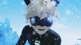 Леди баг и Супер кот Ой мороз! 😺🐞❄️💓🔊✨