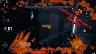 335 horas no Hunt Showdown !!! Highlights#3