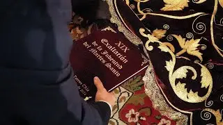 XIX EXALTACIÓN DE LA JUVENTUD DEL MARTES SANTO 2024 POR ANTONIO TORRES CHÍA - SEVILLA
