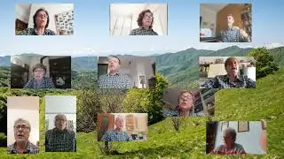 CORO MONTI LIGURI - Inno "Sui Monti Liguri"