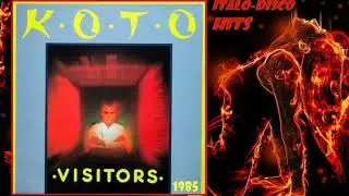 Koto - Visitors - 1985