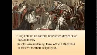 Reform Hareketleri