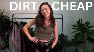 Haul | Dirt Cheap | Toys, Clothing & Home Decor