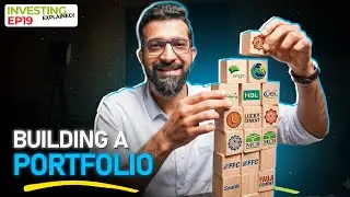 Solid 13 Stocks Portfolio - How to Make It??