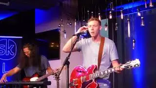 According2g.com presents "Hallucinogenics" live by Matt Maeson at Atlantic Records