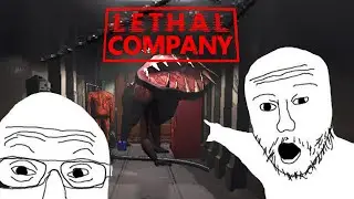 Легендарные Мусорщики I Lethal Company
