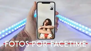 CÓMO HACER FOTOS POR VIDEOLLAMADA