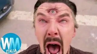 Top 10 PEGGIORI EFFETTI SPECIALI nel MARVEL MCU!