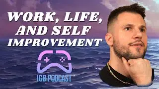Work, Life, and Self-Improvement in Game Development | Brett Taylor