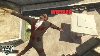 GTA V - WASTED COMPILATION #37 -