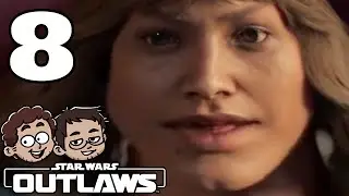 Star Wars: Outlaws #8