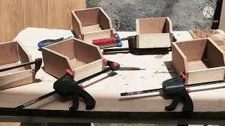 Cassetti porta minuteria fai da ME.