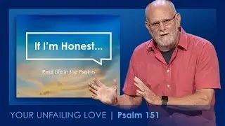 Your Unfailing Love, Chris Dolson | July 19, 2020