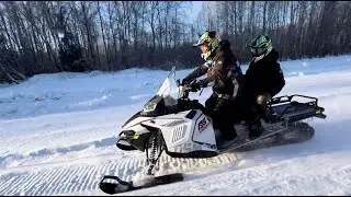 ТЕСТ-ДРАЙВ OSM SM1000. Мнение людей после тестовых заездов.