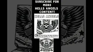 THE HELLS ANGELS WILL ALWAYS GET THEIR REVENGE! #shorts #hellsangels #motorcycle #motorcycleclub