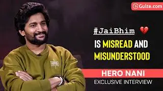Nani Exclusive Interview | #SaripodhaaSanivaaram | Gulte