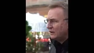 Скандальна заява Садового про націоналістів і мову