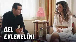 Abidin, Gülsüm'ü Evliliğe İkna Etmeye Çalışıyor  - Siyah Beyaz Aşk Özel Klip