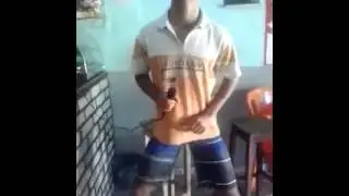 Só no passinho, Mais que porra é essa kkkk