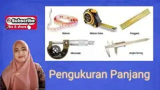 Pengukuran Jangka Sorong dan Mikrometer Sekrup