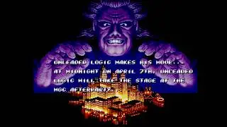 My Streets of Rage 2 Tribute Intro - Gamer Logic