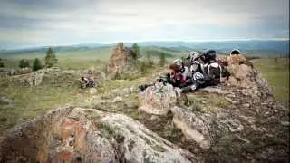 Легенды байкальских степей (фильм о нашем мото-клубе)