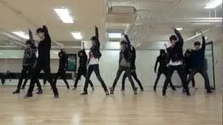Boyfriend - JANUS mirrored Dance Practice