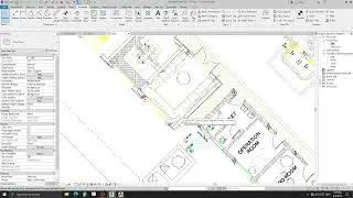 كورس ريفيت الدرس الأول (coordinates/project base point/survey point/sea level/true north)