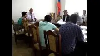 Ավագանի. Բարձրացված աշխատավարձը՝ հոգս