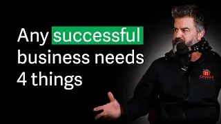 The CEO behind a Multi-Million Dollar Roofing Company
