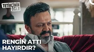 Esat Uncular! Yoksa Sen De Mi Piyonsun? | Tetikçinin Oğlu 5. Bölüm
